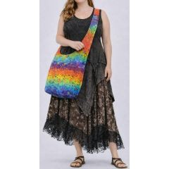 mushroom shoulder bag